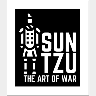 Sun Tzu The Art of War Posters and Art